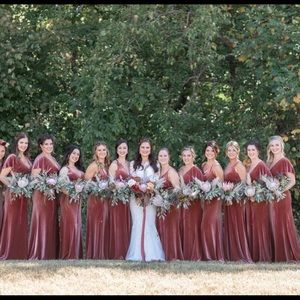 Bridesmaid/formal dress